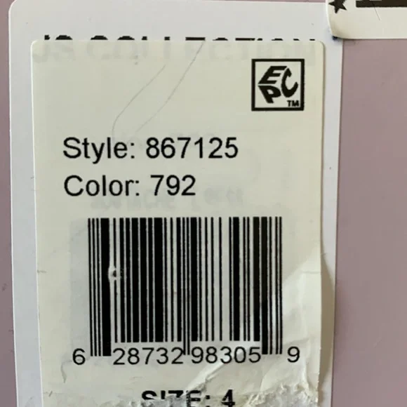 JS Collections Soutache Mermaid Gown NWT - Picture 12 of 12